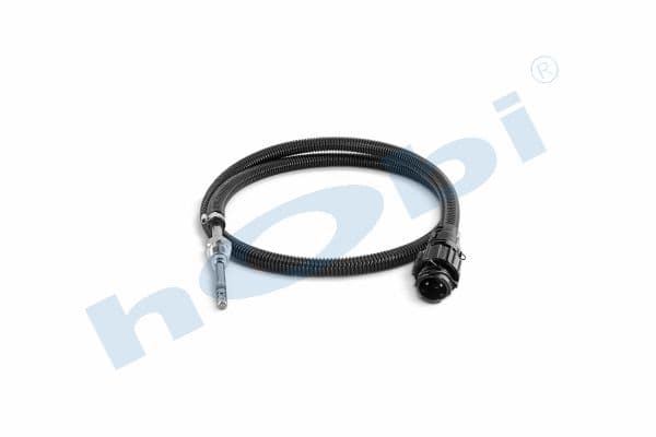 Exhaust, Sensor, Temperature, Volvo FE
