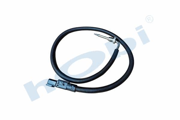Exhaust, Sensor, Temperature, Volvo FM