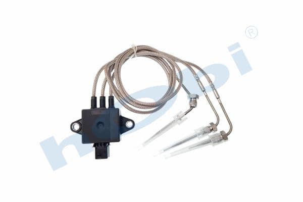Exhaust, Sensor, Temperature, Scania P.R.T