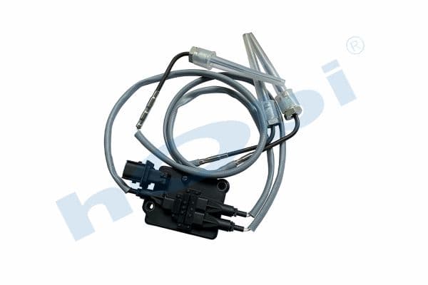 Exhaust, Sensor, Temperature, Daf LF