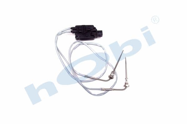Exhaust, Sensor, Temperature, Daf XF106
