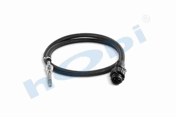 Exhaust, Sensor, Temperature, Daf XF