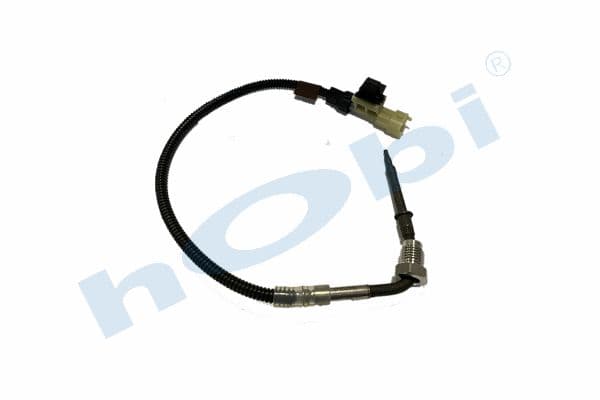 Exhaust, Sensor, Temperature, Iveco Eurocargo