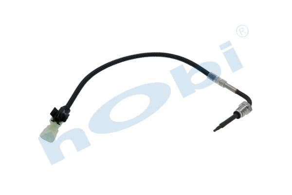 Exhaust, Sensor, Temperature, Iveco Eurocargo