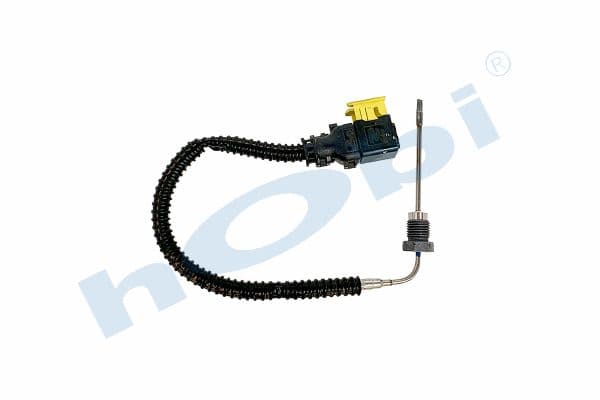 Exhaust, Sensor, Temperature, Mercedes