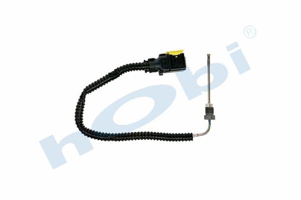 Exhaust, Sensor, Temperature, Mercedes Actros