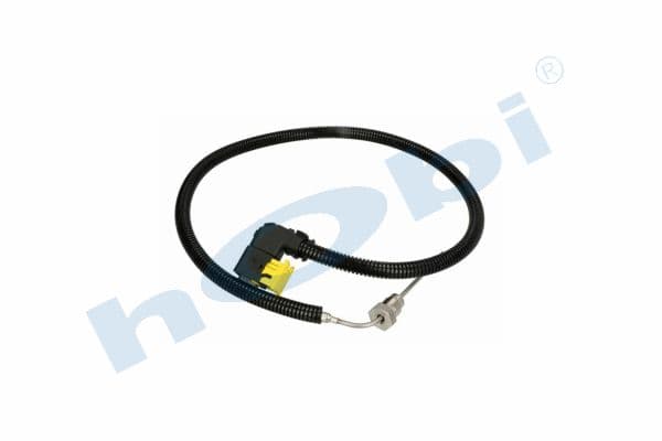 Exhaust, Sensor, Temperature, Mercedes Actros