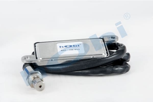 Exhaust, Sensor, NOx, Daf XF105
