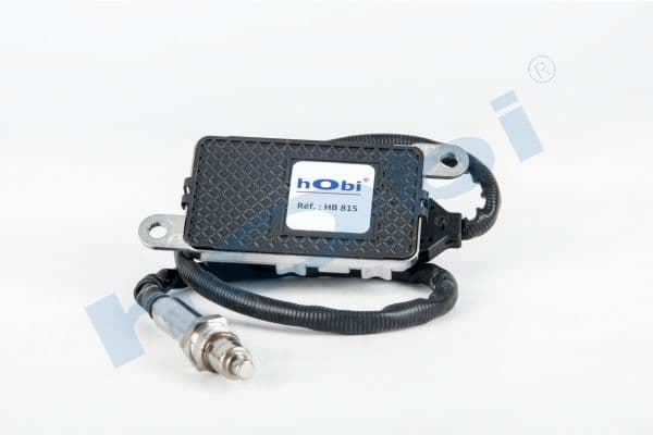 Exhaust, Sensor, NOx, Daf LF