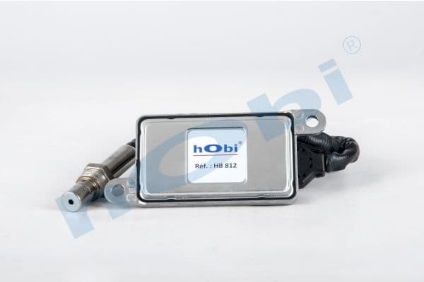Exhaust, Sensor, NOx, Daf LF