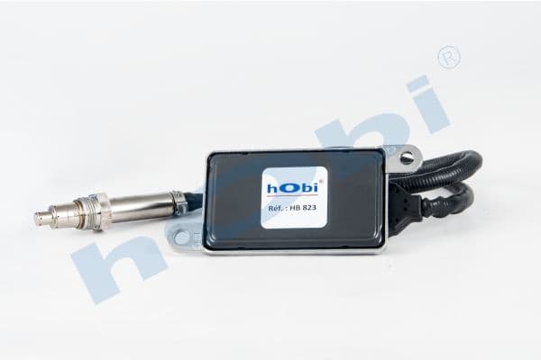 Exhaust, Sensor, NOx, Iveco Stralis