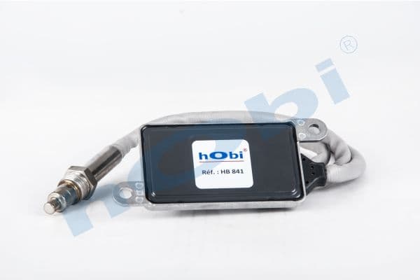 Exhaust, Sensor, NOx, Man Lion's City