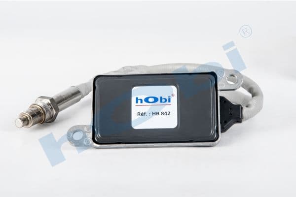Exhaust, Sensor, NOx, Man TGX