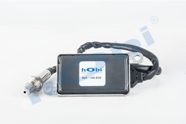 Exhaust, Sensor, NOx, Mercedes Axor