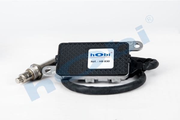 Exhaust, Sensor, NOx, Renault Kerax