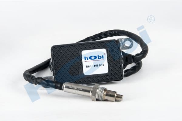 Exhaust, Sensor, NOx, Renault Kerax