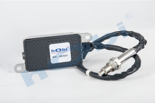 Exhaust, Sensor, NOx, Daf CF