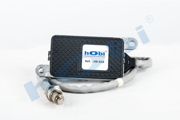 Exhaust, Sensor, NOx, Daf CF