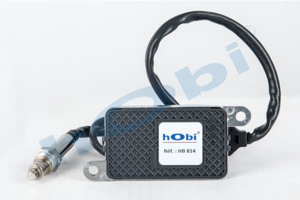 Exhaust, Sensor, NOx, Daf XF