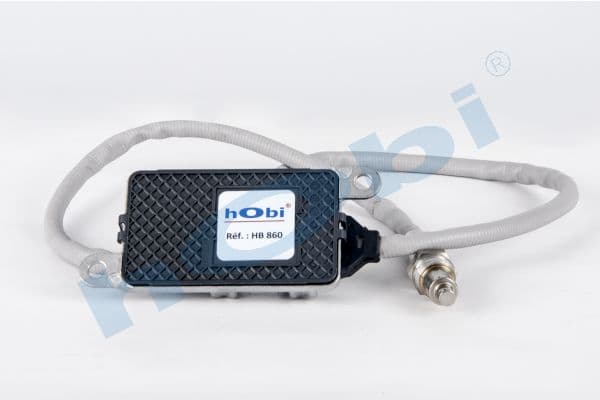 Exhaust, Sensor, NOx, Scania P.R.T