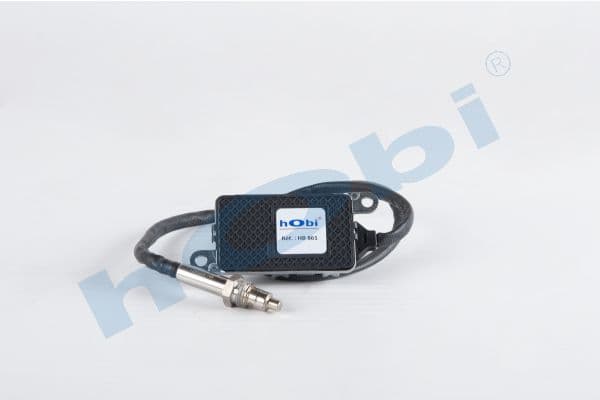 Exhaust, Sensor, NOx, Scania P.R.T