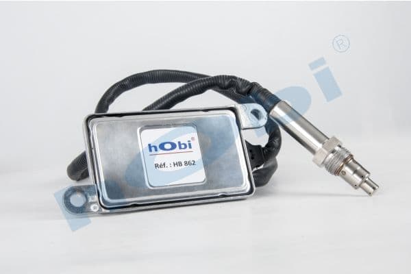 Exhaust, Sensor, NOx, Scania P.R.T