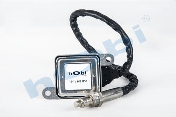 Exhaust, Sensor, NOx, Mercedes Vito