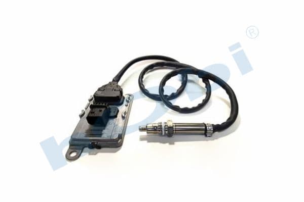 Exhaust, Sensor, NOx, Scania