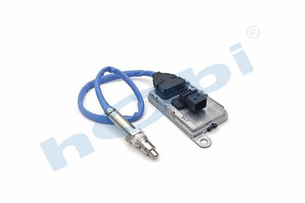 Exhaust, Sensor, NOx, Man TGX