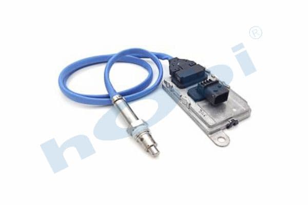 Exhaust, Sensor, NOx, Man TGX