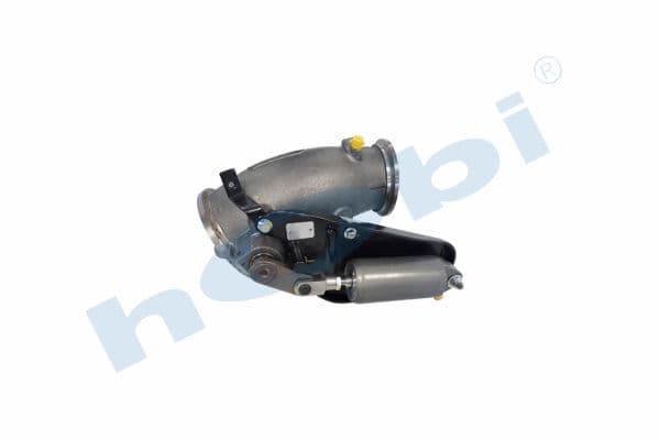 Exhaust, Brake Valve, Volvo