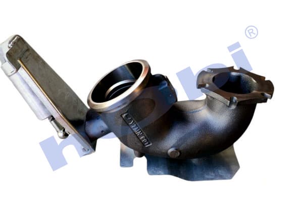 Exhaust, Brake Valve, Man