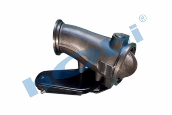 Exhaust, Brake Valve, Renault