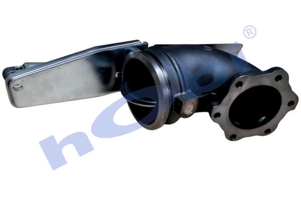 Exhaust, Brake Valve, Man