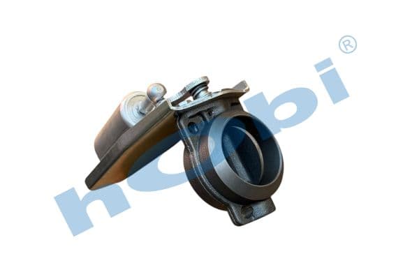 Exhaust, Brake Valve, Man