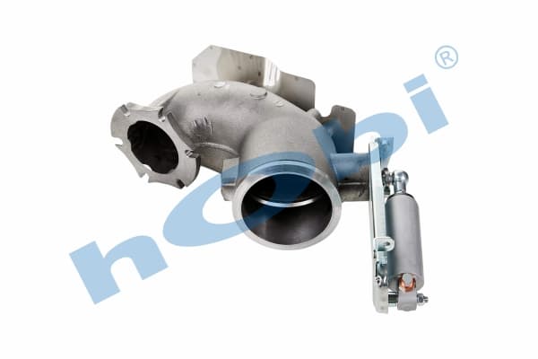 Exhaust, Brake Valve, Man
