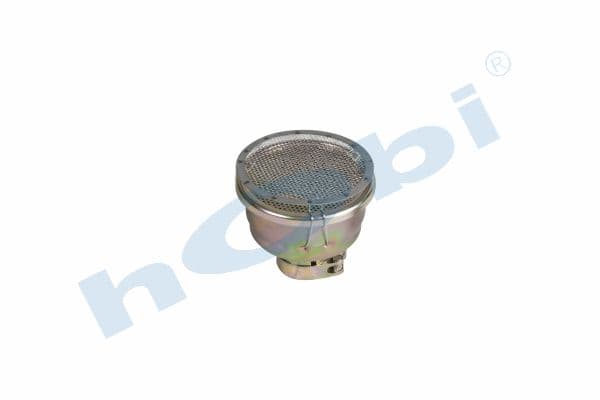 Spark Arrestor, UN Ø65,5 Zinc,