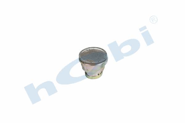 Spark Arrestor, UN Ø95,5 Zinc,