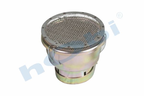 Spark Arrestor, UN Ø106 Zinc,