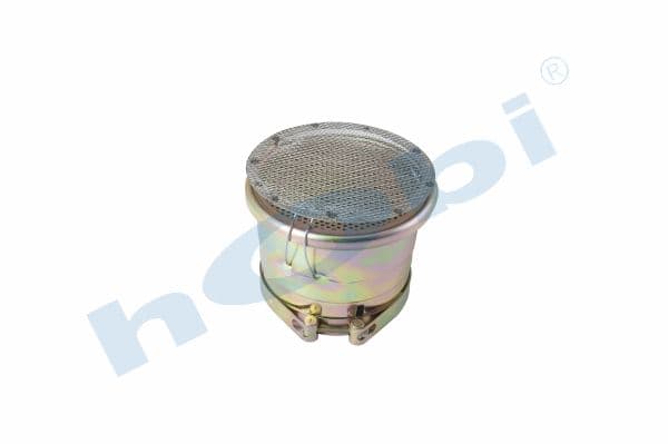 Spark Arrestor, UN Ø131-136 Zinc,