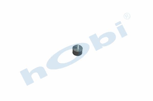Rubber Mounting 5000750518 RN D1:M10 D2:M10 Ø48 H:30 Dkp