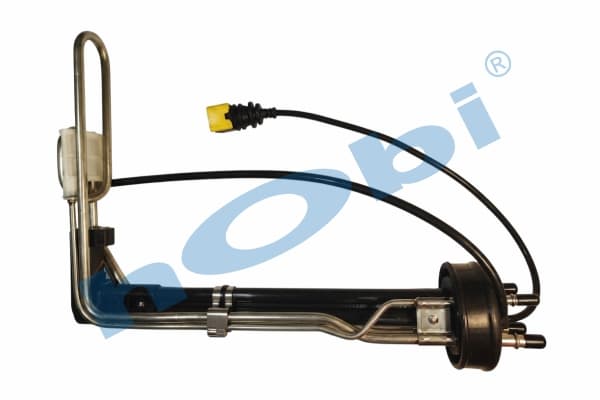Float, Resistance, AdBlue, Renault