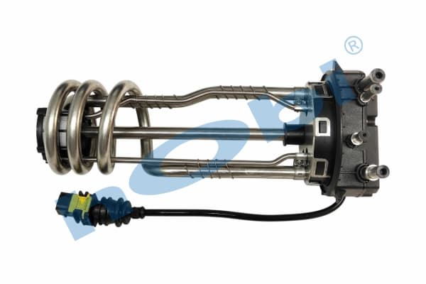 Float, Resistance, AdBlue, Scania