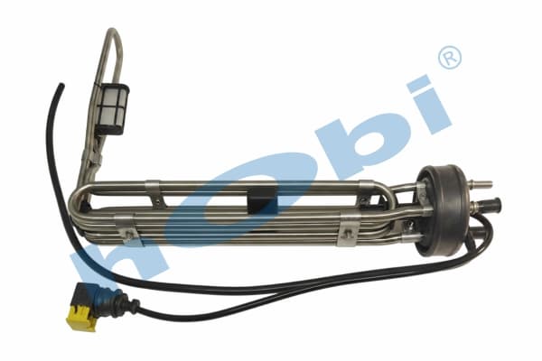Float, Resistance, AdBlue, Renault