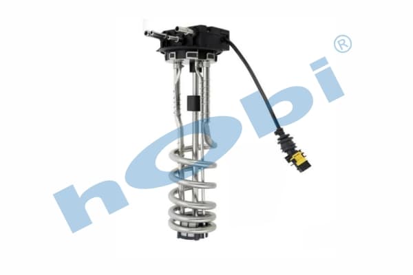 Float, Resistance, AdBlue, Scania