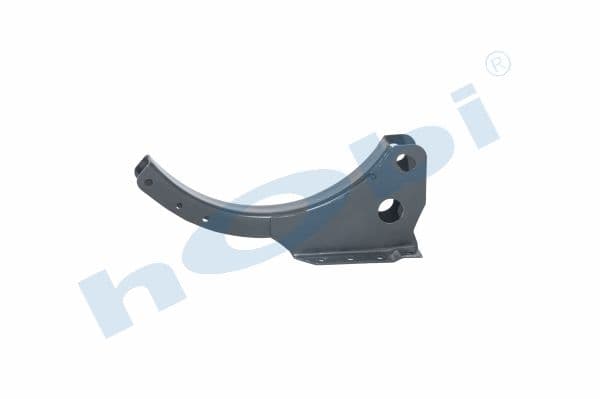 Bracket, Fuel Tank, 550x680 VL Type:C, T:5,00 Dkp, Grey (RAL7010),