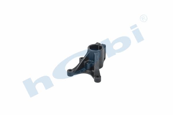 Bracket, Muffler, MC Type:I, Döküm, Black (RAL9005),