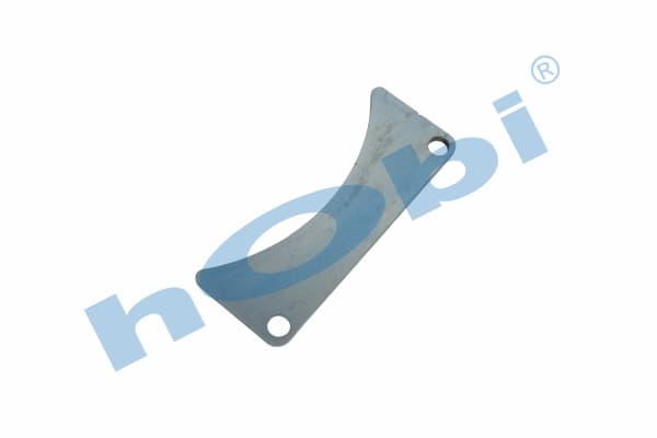 Bracket, Pipe, SC Type:I, T:3,00 Dkp, Grey (RAL7010),
