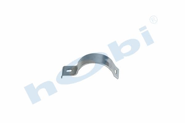 Bracket, Pipe, RN Type:U, T:4,00 Dkp, Galvanize,