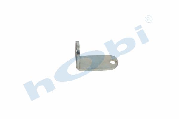 Bracket, Pipe, MN Type:L, T:6,00 Dkp, Galvanize,